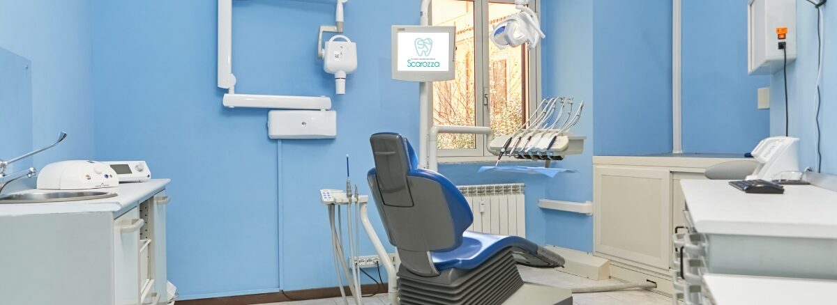 poltrona 1 dentista san giovanni manzoni studio odontoiatrico scarozza visita dentale